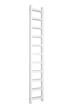 Grzejnik łazienkowy MINI 770x250 Biały Połysk