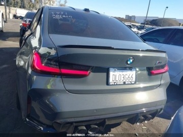 BMW Seria 3 G20-G21 2025 BMW M3 Competition 2025 3.0l 3.0 Benzyna 503KM, zdjęcie 2