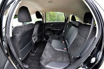 Honda CR-V IV SUV Facelifting 1.6 i-DTEC 120KM 2016 Honda CR-V _1.6 I-Dtec 120KM Xenon Led Navi, zdjęcie 8