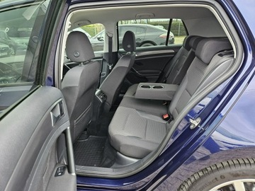 Volkswagen Golf 2017 Volkswagen Golf 1,4 benzyna 125KM nawigacja DSG, zdjęcie 5