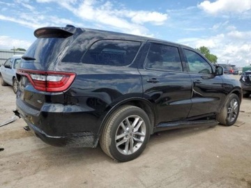 Dodge Durango III 2022 Dodge Durango 2022, RT, 5.7L, od ubezpieczalni 5.7 Benzyna 360KM, zdjęcie 2