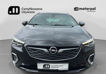 Opel Insignia II Grand Sport 2.0 CDTI 210KM 2019 Opel Insignia GSi 210KM, Hak, Kamera 360, GPS, Panorama, AGR z pamiecia, B, zdjęcie 10