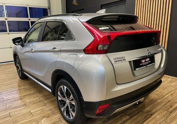 Mitsubishi Eclipse Cross SUV 1.5 T 163KM 2020 Mitsubishi Eclipse Cross 1.5 T 163KM manual head-up GWARANCJA bezwypadkow, zdjęcie 8