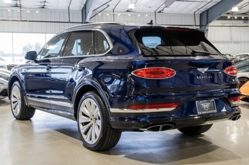 Bentley Bentayga 2021 Bentley Bentayga V8 2021, Bezwypadkowy 4.0 Benzyna 542KM, zdjęcie 7