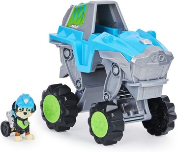 АВТОМОБИЛЬ ДИНО СПАСАТЕЛЬНЫЙ РЕКС из PAW PATROL DELUXE + ФИГУРКА