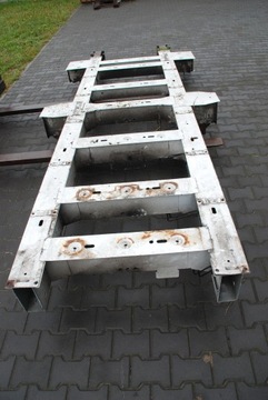 RAMA POJEDYNKA RENAULT MASTER III 13R 403CM