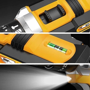 АККУМУЛЯТОРНАЯ Дрель-шуруповерт 21В НАБОР ИЗ 2 АККУМУЛЯТОРОВ 2 Ач + ЧЕХОЛ