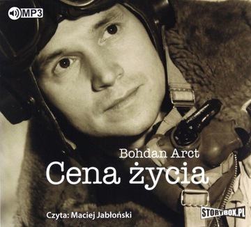 CENA ŻYCIA - BOHDAN ARCT (AUDIOBOOK)