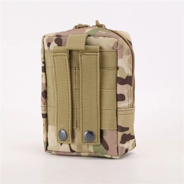 Molle EDC Сумка Аптечка Первая помощь Медицинский Emt Тактический аварийный пакет Ifak