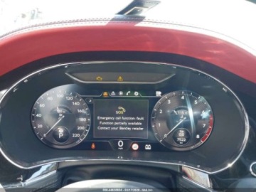 Bentley 2023 Bentley Continental GT Speed 2023 6.0 Benzyna 626KM, zdjęcie 11