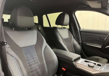 BMW Seria 3 G20-G21 Touring 2.0 320d 190KM 2024 BMW Seria 3 320d xDrive, M pakiet, Serwis ASO, Gwarancja fabryczna, Faktur, zdjęcie 38