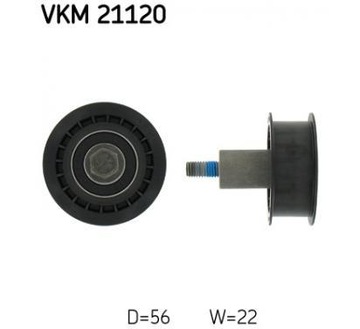 SKF ROLKA ROZRZADU PROWADZACA SEAT IBIZA III 1,4