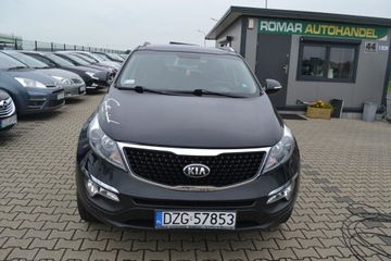 Kia Sportage III SUV Facelifting 2.0 CRDi 184KM 2015 Kia Sportage, zdjęcie 1