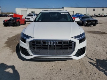 Audi Q8 2022 Audi Q8 Premium Plus 2022 3.0l 3.0 Benzyna 335KM, zdjęcie 5