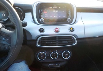 Fiat 500X Crossover 1.4 16V Mair 140KM 2016 Fiat 500X Okazja 1.4 Benzyna 140KM, zdjęcie 34