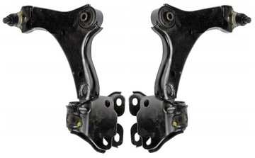 WAHACZE PRZOD VOLVO S60CC V60CC XC70 II SCANTECH