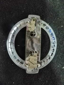 NISSAN JUKE ZNAK KRYT LOGO ZNAKY
