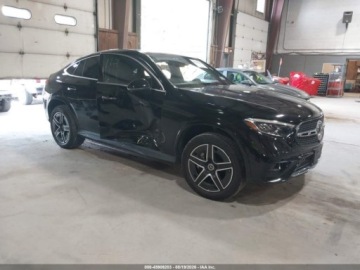 Mercedes GLC C254/X254 2024 Mercedes-Benz GLC 300 Coupe 4matic 2024 2.0 Benzyna 255KM, zdjęcie 6