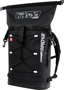 CressI Wodoodporny plecak do mocowania na deskach SUP 25l