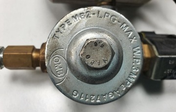 РЕДУКТОР ИСПАРИТЕЛЯ СУГ ГАЗА 67R-016555