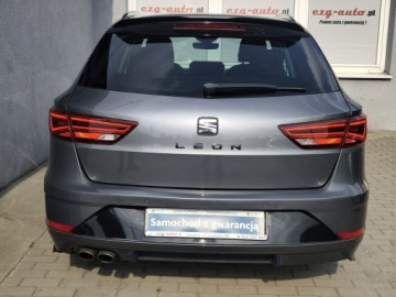 Seat Leon III X-Perience 1.4 TSI 125KM 2017 Seat Leon Serwis Bogata Opcja Gwarancja, zdjęcie 6