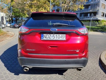 Ford Edge II 2018 Ford edge V6 3.5l benzyna 280KM * Titanium 4X4/AWD *Pedantyczny stan, zdjęcie 31