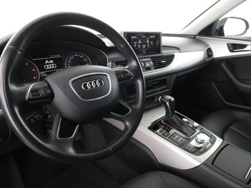 Audi A6 C7 Avant Facelifting 2.0 TDI ultra 190KM 2017 Audi A6 Avant S-tronic skóra navi tempomat navi, zdjęcie 13