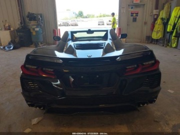 Chevrolet Corvette C7 2022 Chevrolet Corvette Stingray 2LT 2022 6.2l 6.2 Benzyna 495KM, zdjęcie 4