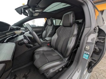 Peugeot 508 II SPORT ENGINEERED SW 1.6 Plug-In Hybrid 360KM 2021 Peugeot 508 Night Vision Navi Panorama Full Led Serwis Gwarancja 1.6 360KM, zdjęcie 33