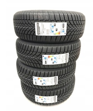 ЗИМНИЕ ШИНЫ 2023 205/55R16 BRIDGESTONE LM005 91H