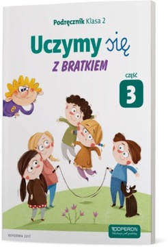 Uczymy się z Bratkiem 2 Podręcznik część...