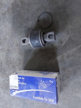 Scania silentblock tuleja drazka reakcyjnego 1498131