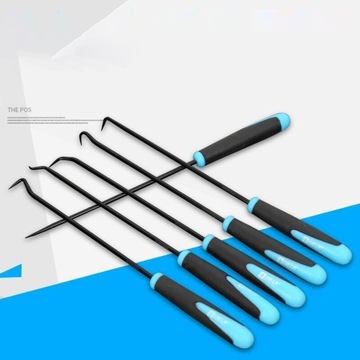 6 szt. Hak do uszczelnienia olejowego 240 mm Narzędzie instalacyjne