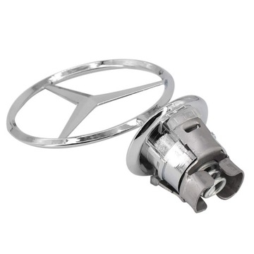 ЭМБЛЕМА ЗВЕЗДНЫЙ ПРИЦЕЛ MERCEDES W202 W203 W204