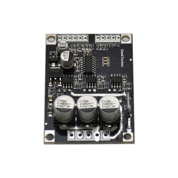 DC 12V-36V 500W PWM bezszczotkowy kontroler silni