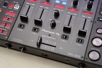 PIONEER DDJ SX3 ГАРАНТИЯ SR2/RX/SX2/RR/800/1000