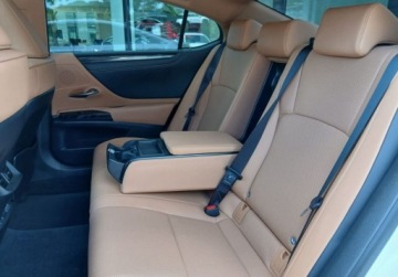 Lexus ES VII (XV70) Sedan Facelifting 300h 218KM 2024 Lexus ES ES 300h Business Edition FV23 Salon PL ASO Gwarancja 1 wl, zdjęcie 38