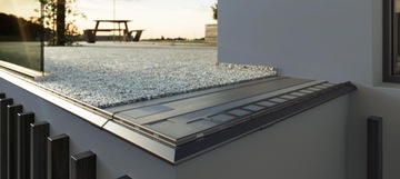 Внешний угол 90° для профиля К20