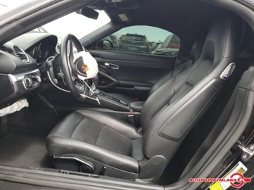 Porsche Boxster 718 Cabrio 2.0 300KM 2021 Porsche 718 Boxster Auto Punkt 2.0 Benzyna 300KM, zdjęcie 6