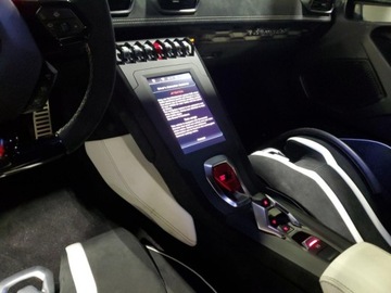 Lamborghini Huracan 2023 Lamborghini Huracan STO, 2023r., 5.2L 5.2 Benzyna 630KM, zdjęcie 6