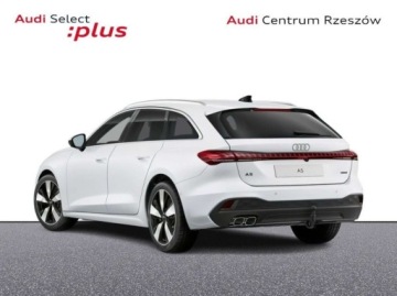 Audi A5 B10 Avant 2.0 TDI 204KM 2025 Audi A5 Avant kamery 360, aktywny tempomat, hak, matrixy, gwarancja do 2030, zdjęcie 1