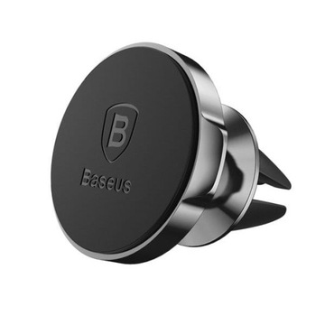 Магнитный держатель для телефона Baseus, черный