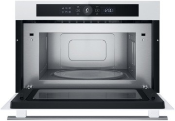 Whirlpool комплект Духовой шкаф WOI4S8CM1SWA + Микроволновая печь WMD44MW