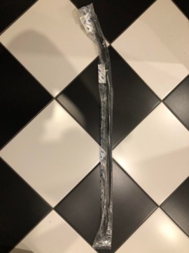 Listwa szyby PP Fiesta 08-17