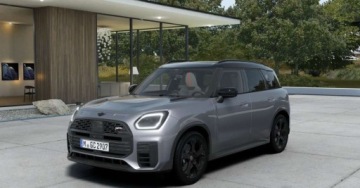 Mini Countryman F60 Crossover Facelifting 2.0 S 178KM 2025 MINI Countryman 218KM 4X4 Ubezpieczenie za 1 zl 2.0 Benzyna 178KM