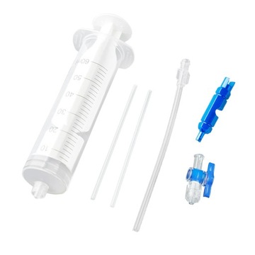 Mountain Bike Tubeless Tire Sealant Strzykawka 2