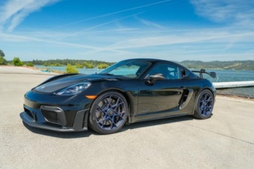 Porsche 2023 Porsche 718 Cayman GT4 RS Weissach Package 2023 4.0 Benzyna 493KM, zdjęcie 16