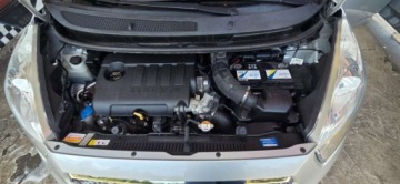 Kia Venga Mikrovan 1.6 CRDi 128KM 2011 Kia Venga 1.6 CRDI 128 KM Super Stan Import Raty Oplaty 1.6 Diesel, zdjęcie 37