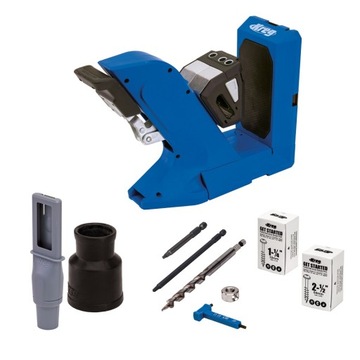 Kreg Pocket-Hole Jig 720 для мебельных соединений