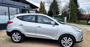 Hyundai ix35 SUV Theta 2.0 MPI 163KM 2010 Hyundai ix35 BENZYNA KAMERA PANORAMA nawigacja SKORA super okazja, zdjęcie 8